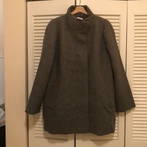 Brand new Wool blend coat!